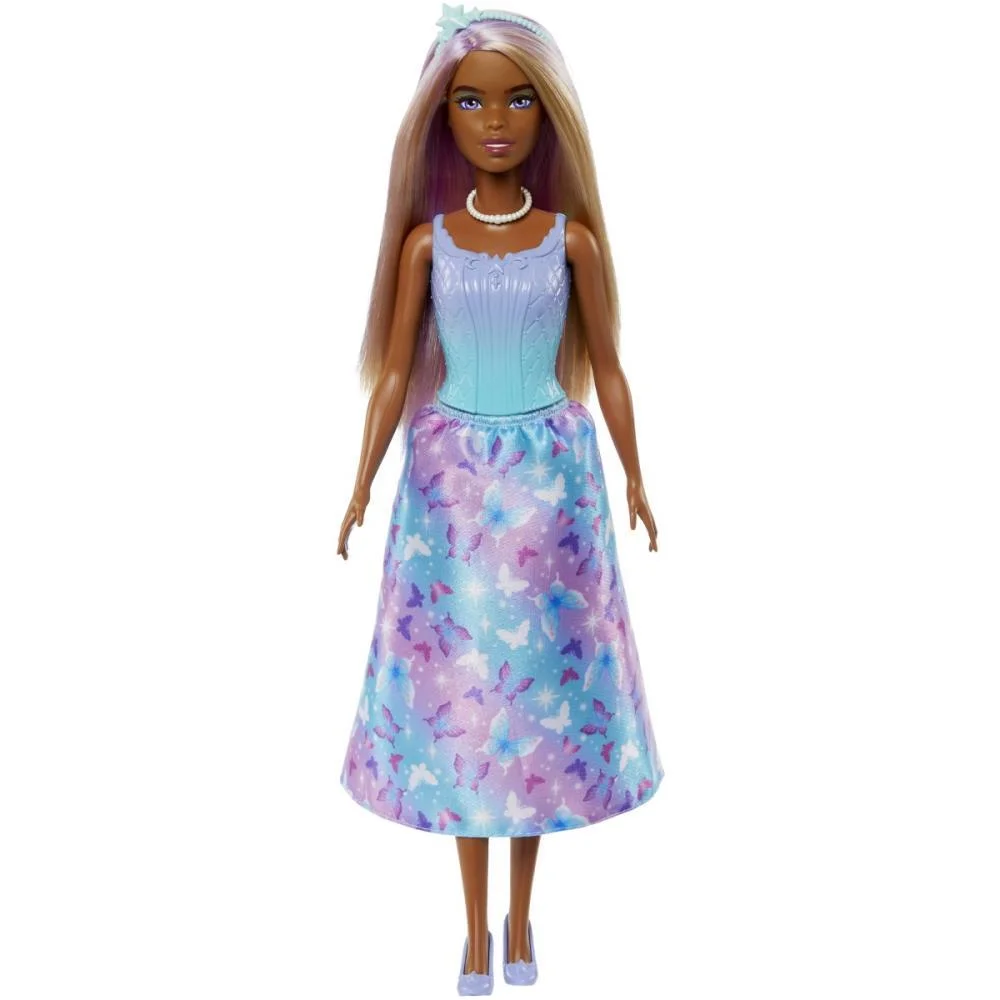 Barbie Fantasy Princesa Vestido De Sonhos (S) Mattel - imagem 5