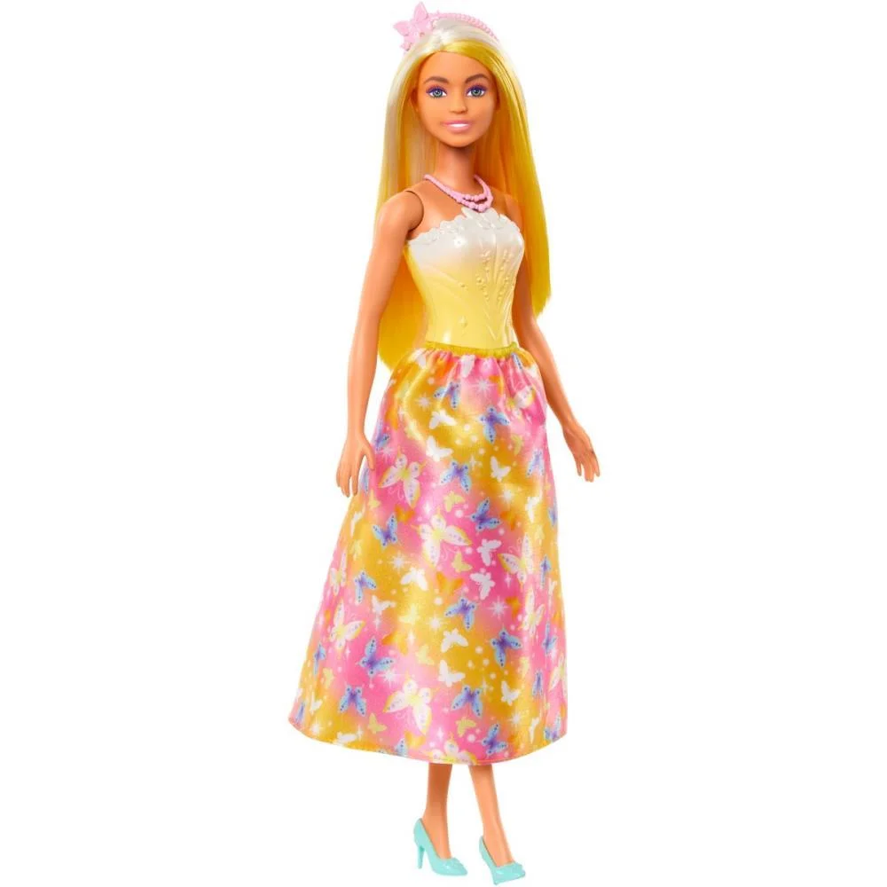 Barbie Fantasy Princesa Vestido De Sonhos (S) Mattel - imagem 7