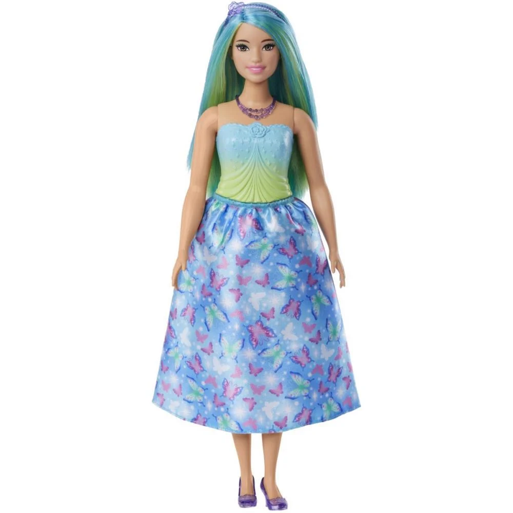 Barbie Fantasy Princesa Vestido De Sonhos (S) Mattel - imagem 9