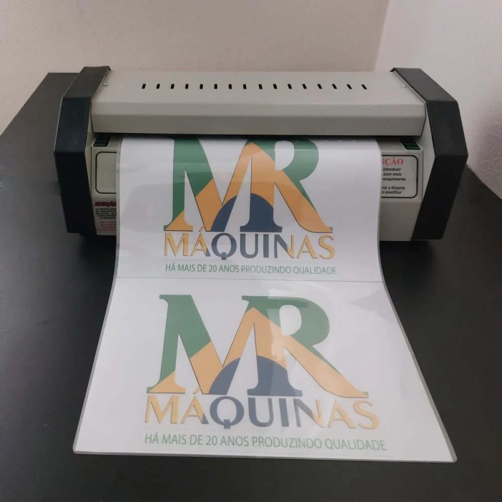 Maquina Plastificadora A3 P-380 220V Mr Maquinas - imagem 5