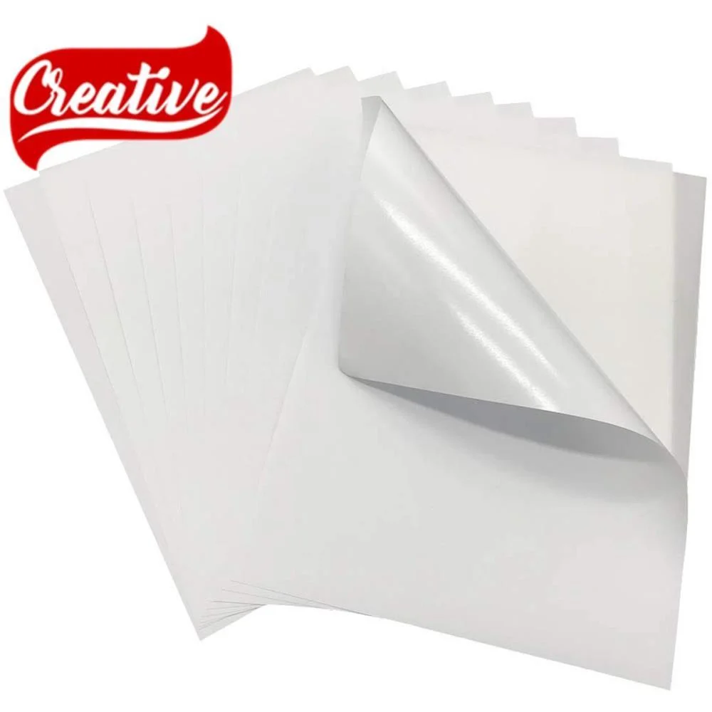Papel Para Impressao A4 Offset Adesivo 75G. Creative (Pct.c/50) - imagem 3