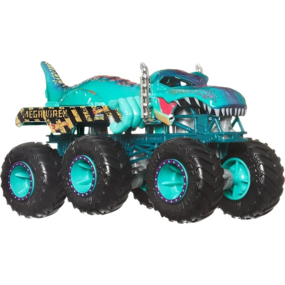 Hot Wheels Monster Trucks Caminhoes Reboque 1:64 (S) Mattel - imagem 15