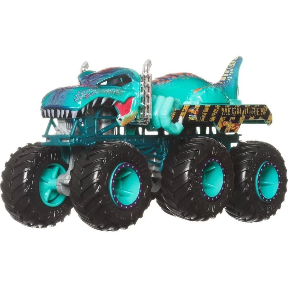 Hot Wheels Monster Trucks Caminhoes Reboque 1:64 (S) Mattel - imagem 16