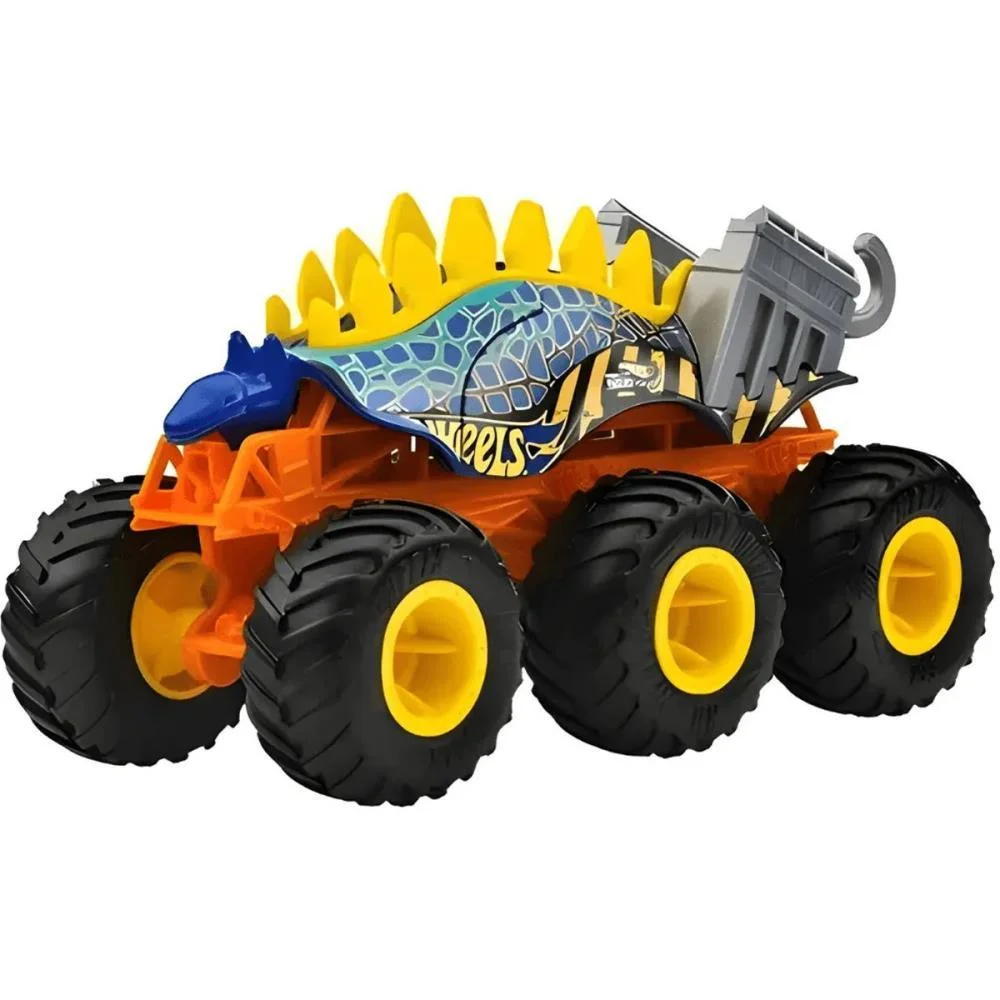 Hot Wheels Monster Trucks Caminhoes Reboque 1:64 (S) Mattel - imagem 7