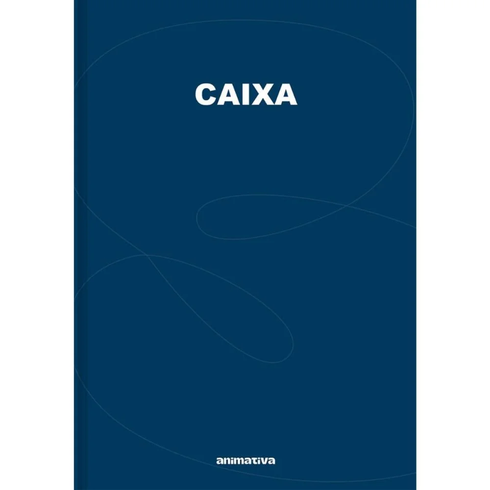 Livro Caixa Pequeno 50 Folhas Animativa (Pct.c/10) - imagem 2
