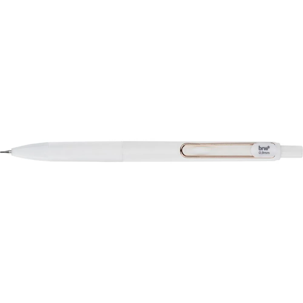 Lapiseira 0.9Mm Plastica Soft 4 Cores Sortidas Brw C/ 24 Unidades - imagem 4