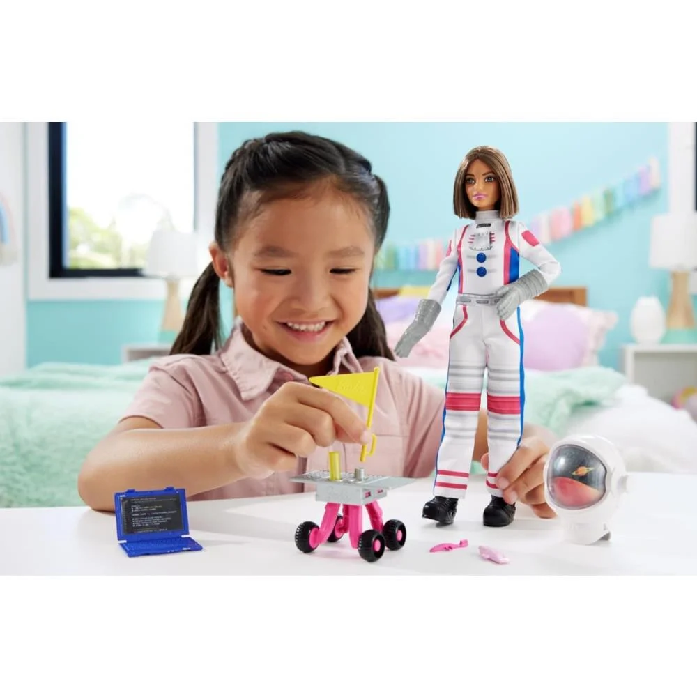 Barbie Profissoes Boneca Profissões Asst (S) Mattel - imagem 12