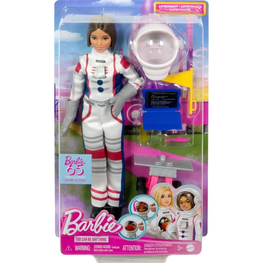 Barbie Profissoes Boneca Profissões Asst (S) Mattel - imagem 13