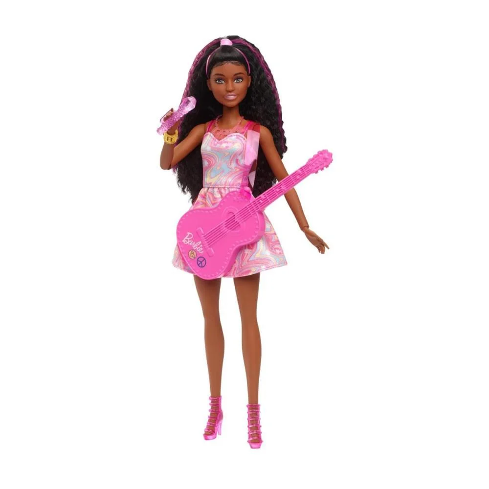 Barbie Profissoes Boneca Profissões Asst (S) Mattel - imagem 3