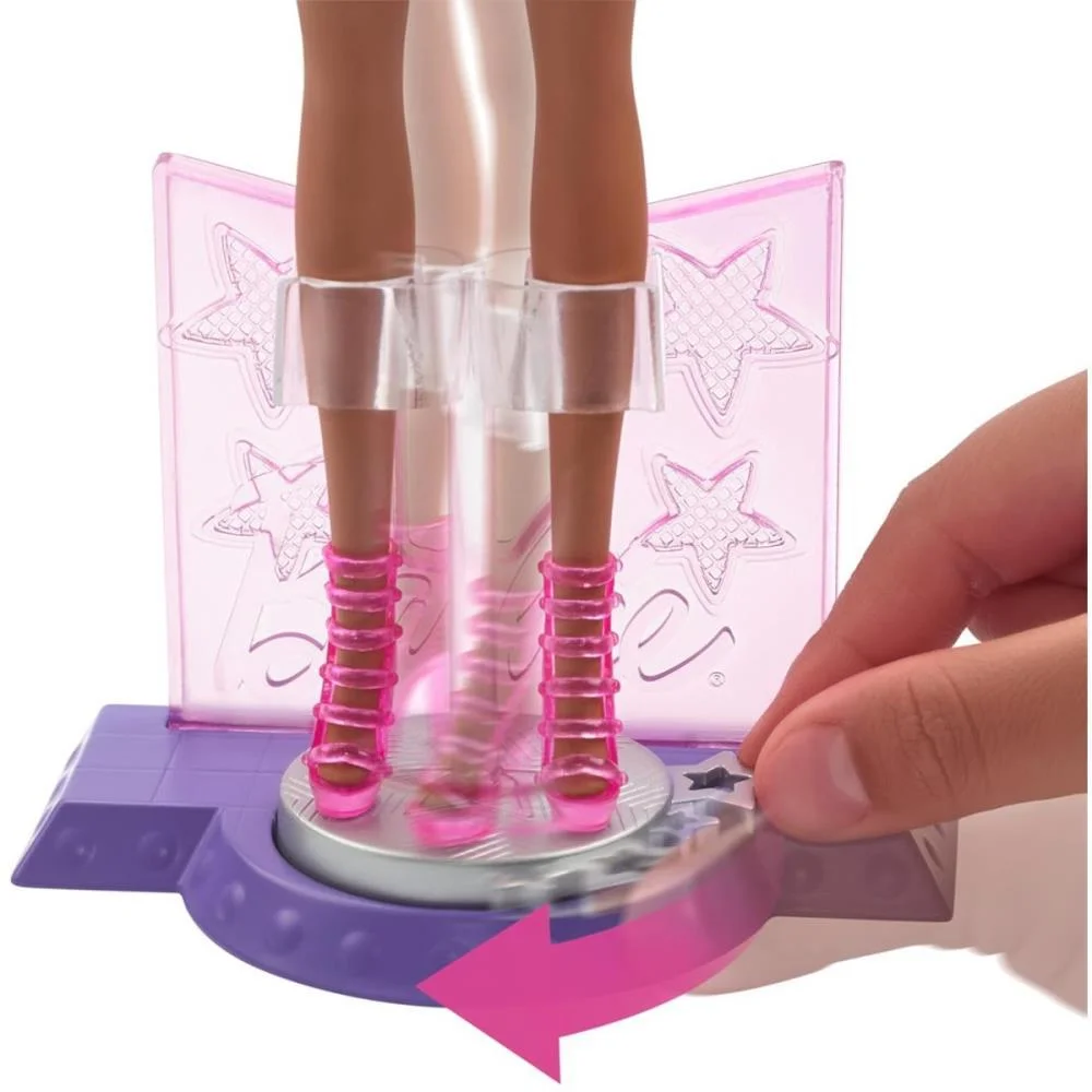 Barbie Profissoes Boneca Profissões Asst (S) Mattel - imagem 5
