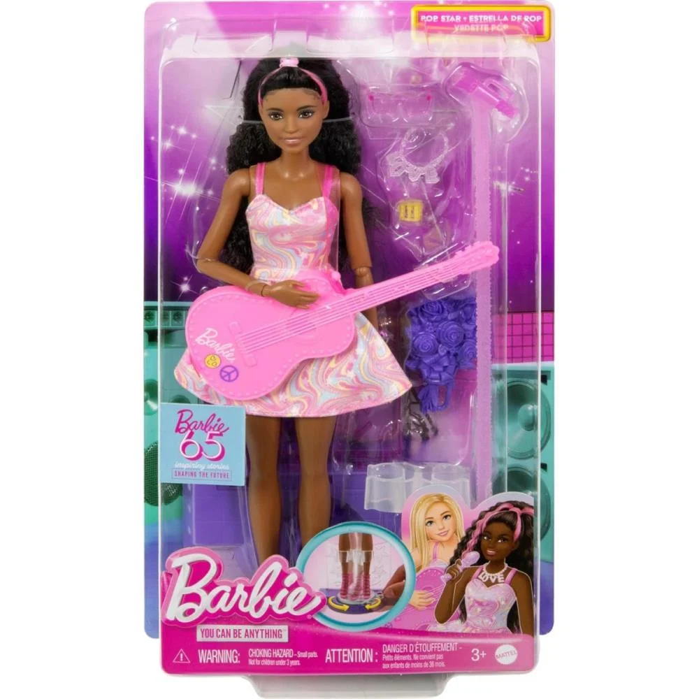 Barbie Profissoes Boneca Profissões Asst (S) Mattel - imagem 7
