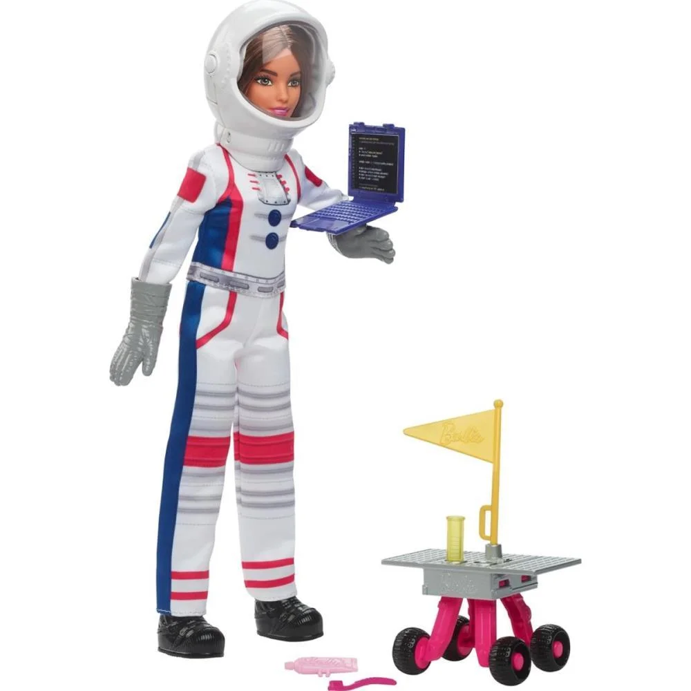 Barbie Profissoes Boneca Profissões Asst (S) Mattel - imagem 8