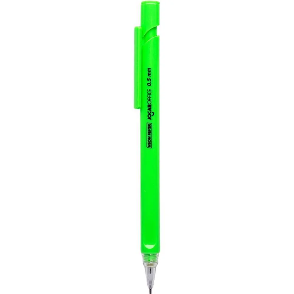 Lapiseira 0.5Mm Neon Fever Triang.c/Graf.6Core Leonora (Pote-24) - imagem 6