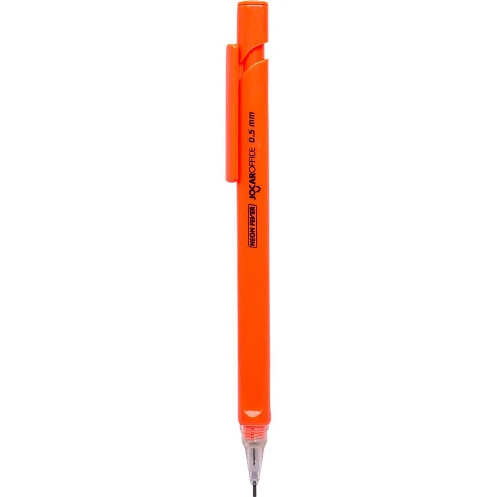 Lapiseira 0.5Mm Neon Fever Triang.c/Graf.6Core Leonora (Pote-24) - imagem 8