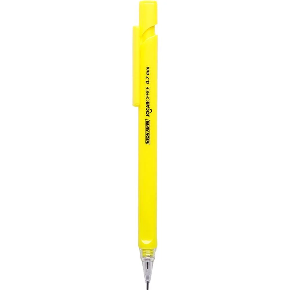 Lapiseira 0.7Mm Neon Fever Triang.c/Graf.6Core Leonora (Pote-24) - imagem 4