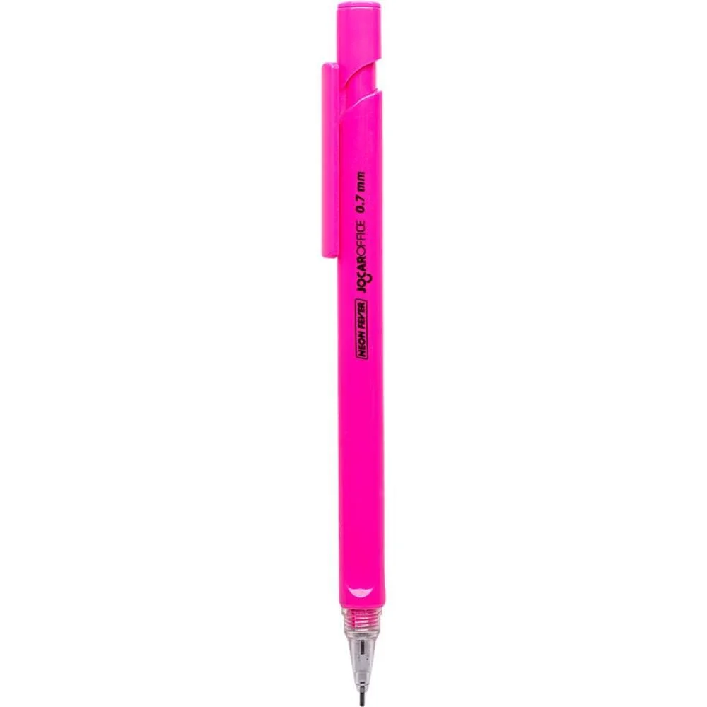 Lapiseira 0.7Mm Neon Fever Triang.c/Graf.6Core Leonora (Pote-24) - imagem 6