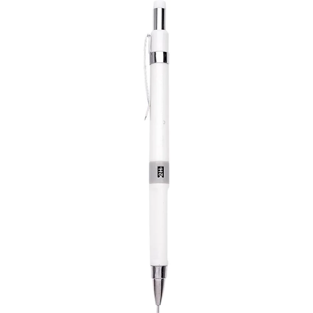Lapiseira 0.5Mm Tube Metal C/Graf/Borracha 4Co Leonora C/ 24 Unidades - imagem 5