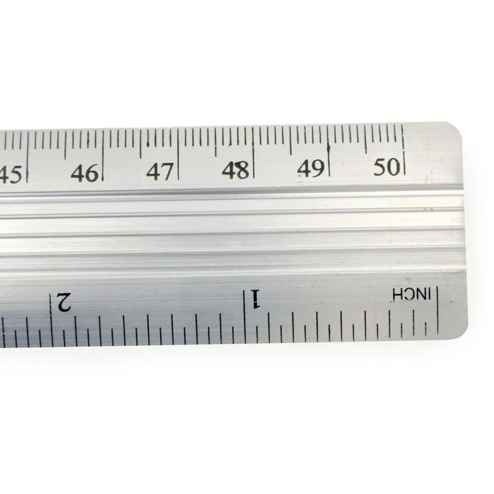 Regua De Aluminio 50Cm. Maxcril - imagem 4