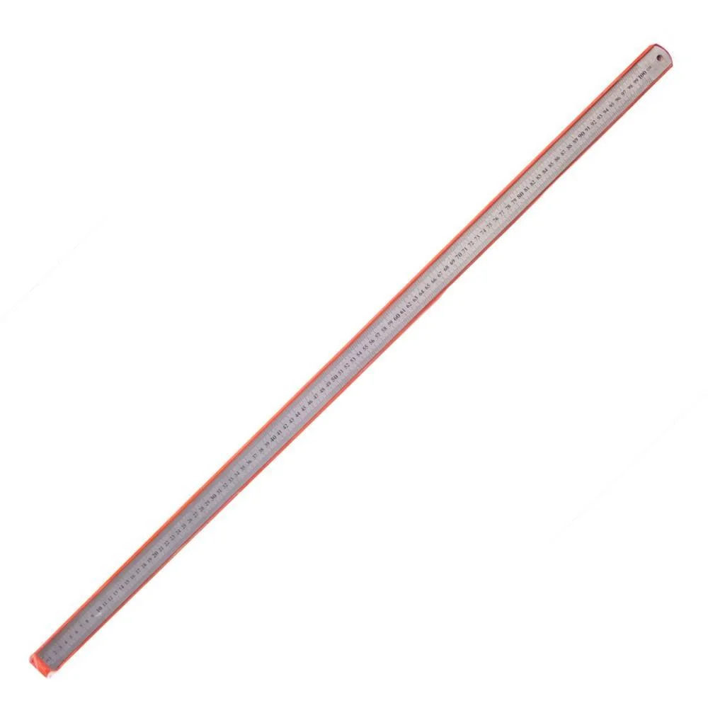 Regua De Aco Inox 100Cm. Maxcril - imagem 8