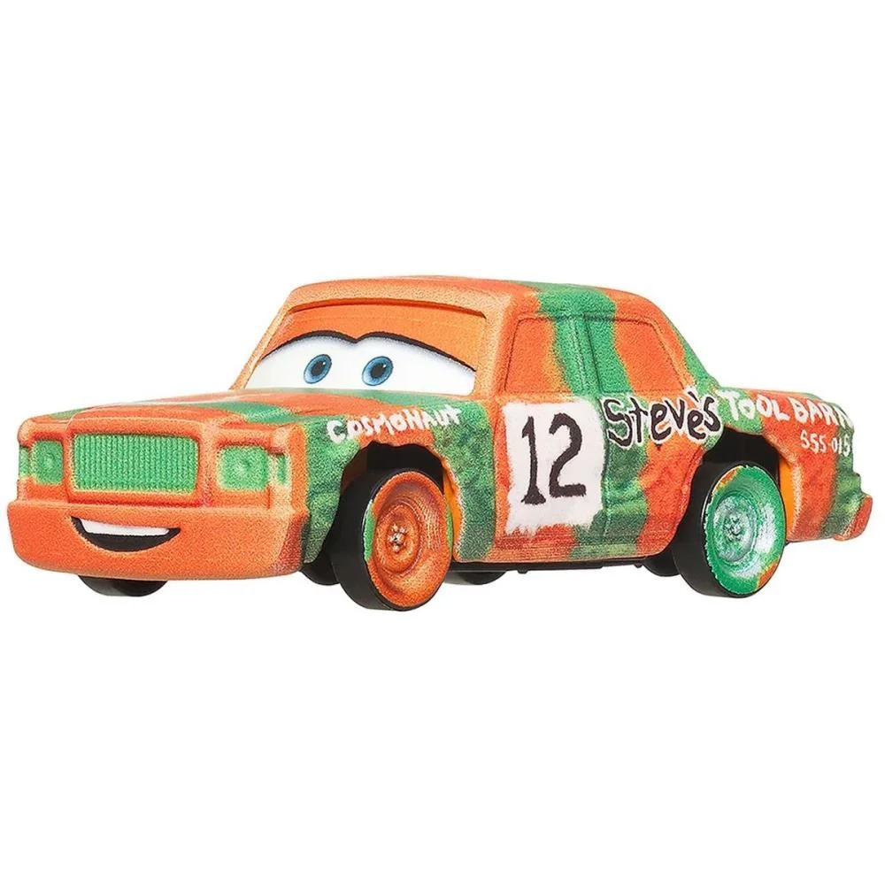 Carrinho Cars Personagens 1:55 (S) Mattel - imagem 11