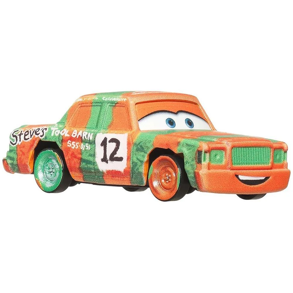 Carrinho Cars Personagens 1:55 (S) Mattel - imagem 12