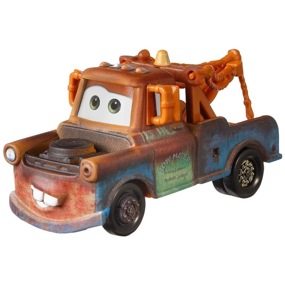 Carrinho Cars Personagens 1:55 (S) Mattel - imagem 13