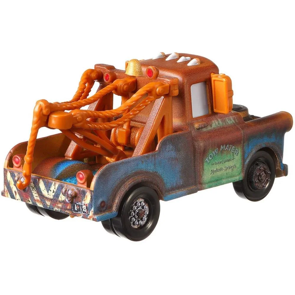 Carrinho Cars Personagens 1:55 (S) Mattel - imagem 14