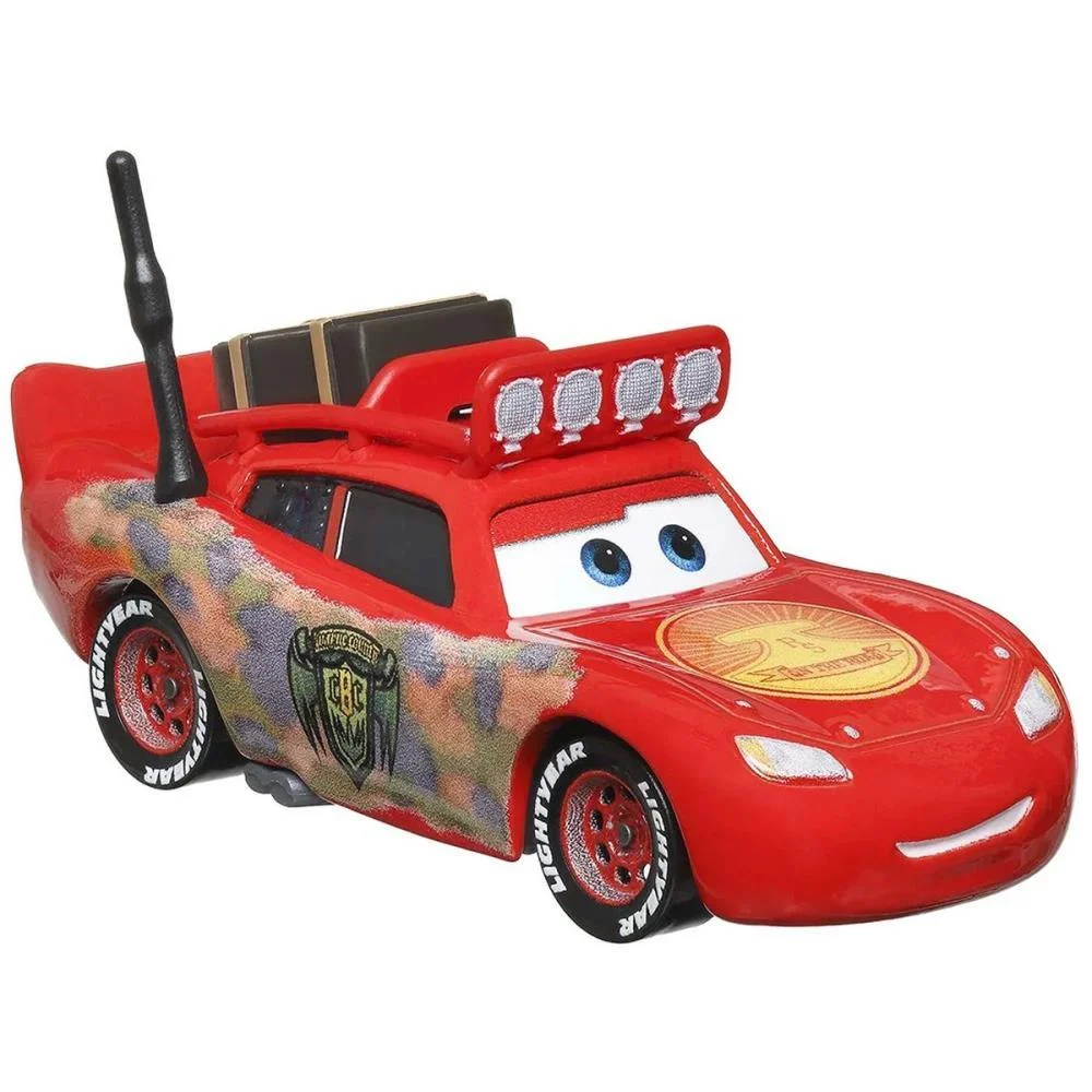 Carrinho Cars Personagens 1:55 (S) Mattel - imagem 3