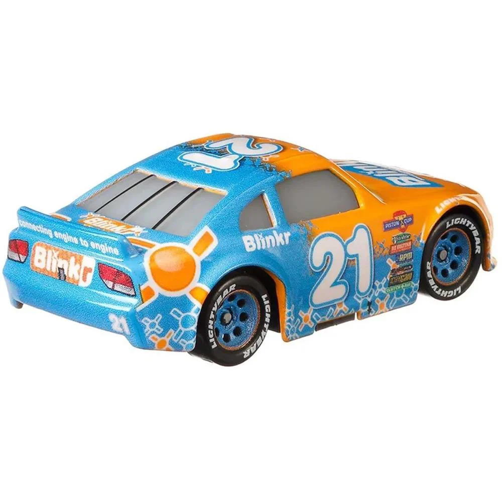 Carrinho Cars Personagens 1:55 (S) Mattel - imagem 23