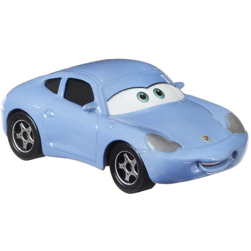 Carrinho Cars Personagens 1:55 (S) Mattel - imagem 4