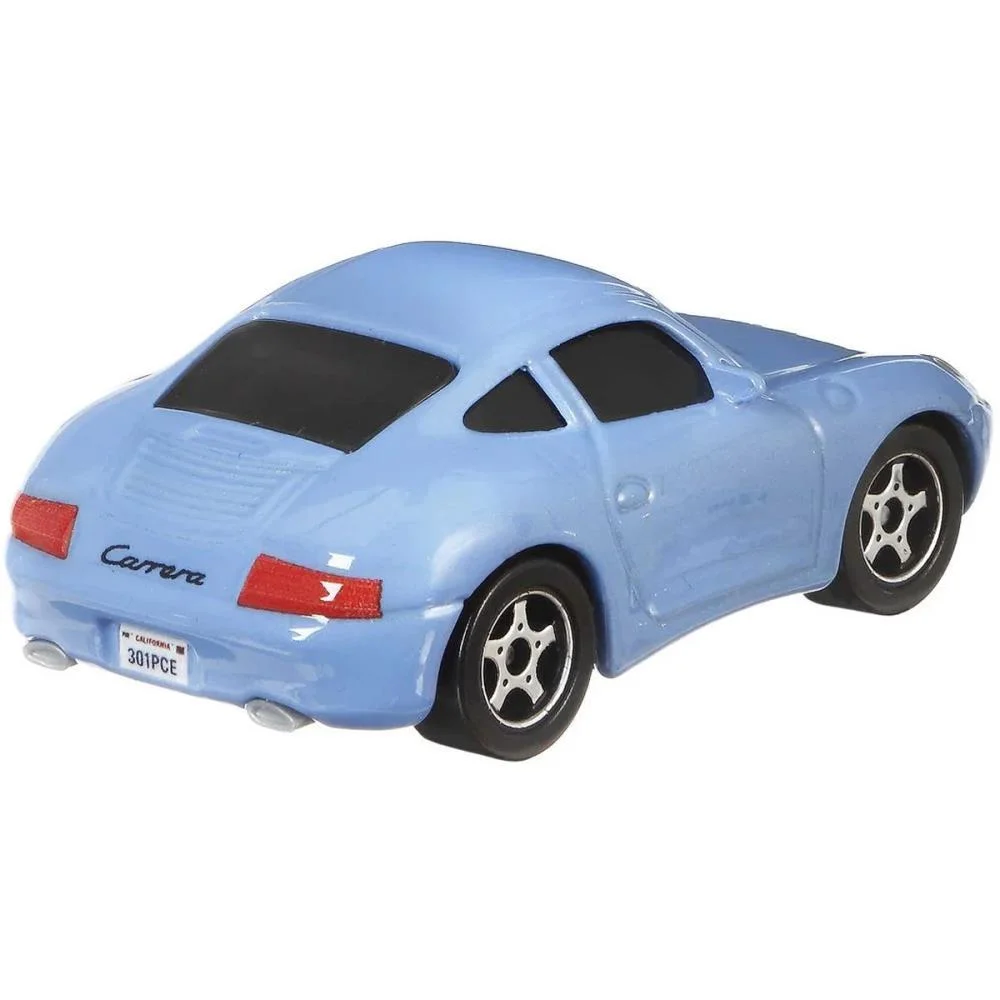 Carrinho Cars Personagens 1:55 (S) Mattel - imagem 5