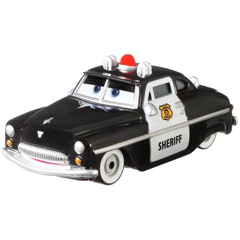 Carrinho Cars Personagens 1:55 (S) Mattel - imagem 8