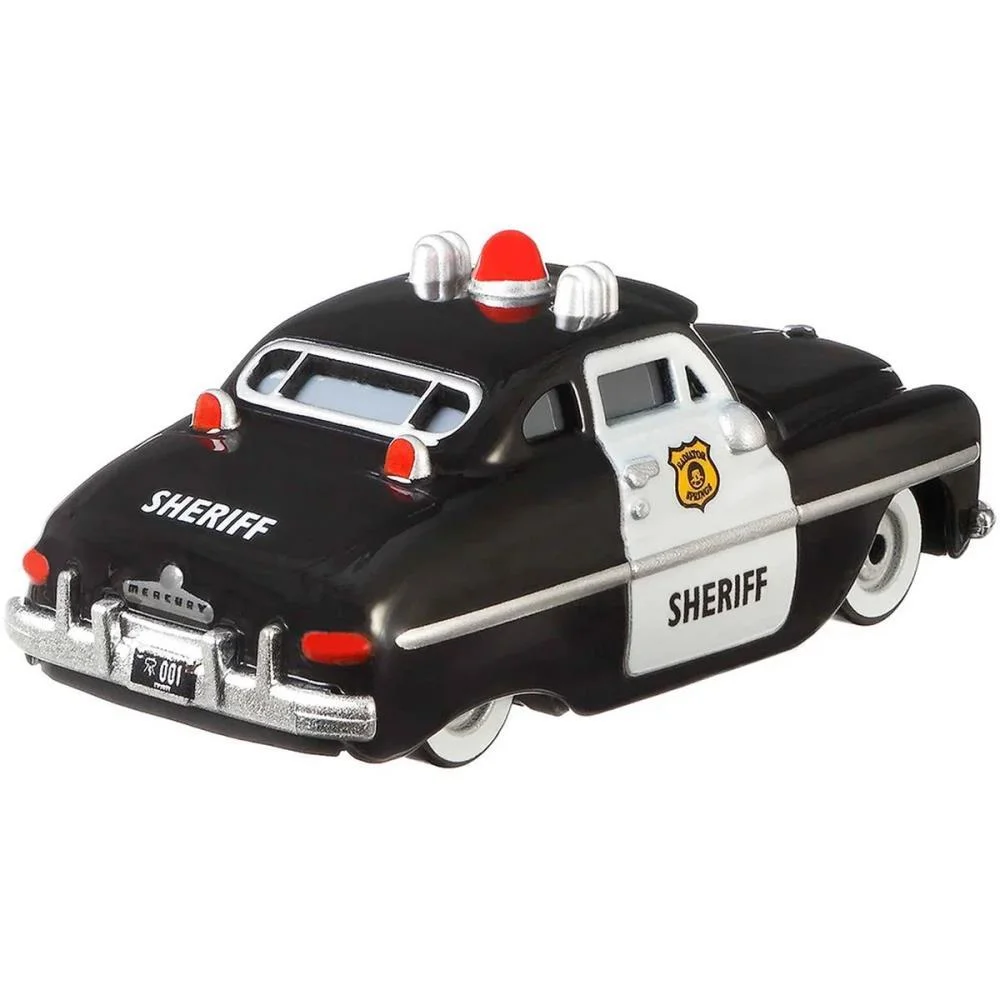 Carrinho Cars Personagens 1:55 (S) Mattel - imagem 9