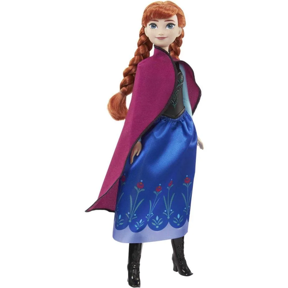 Boneca Disney Frozen Elsa E Ana 1 E 2 (S) Mattel - imagem 4