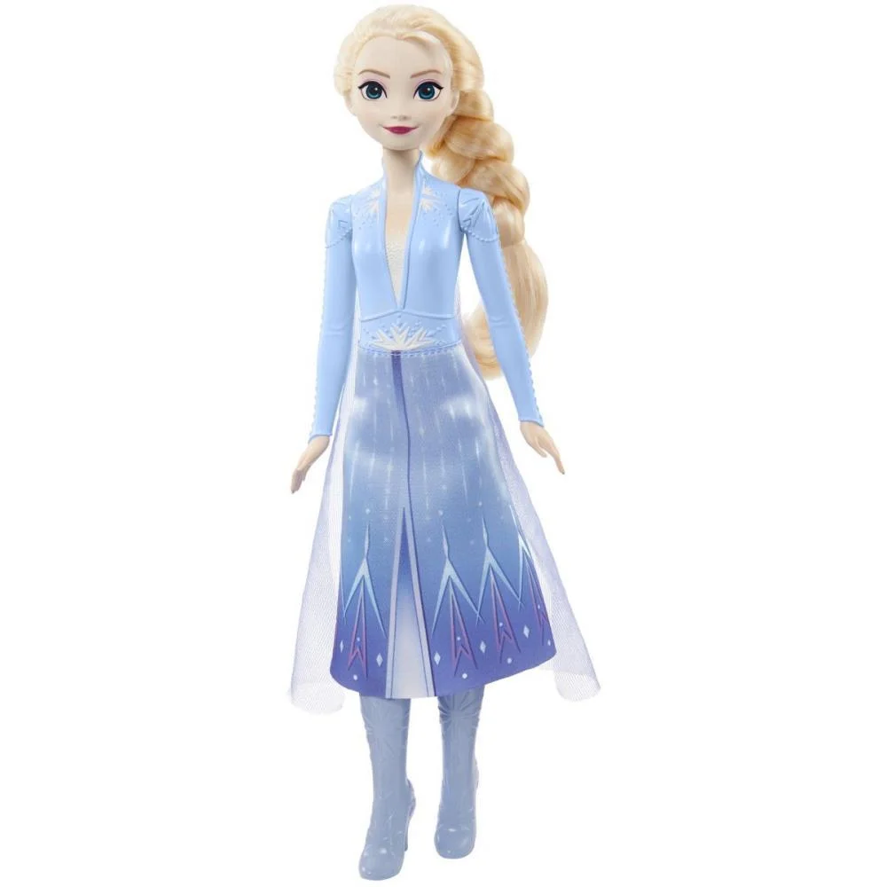 Boneca Disney Frozen Elsa E Ana 1 E 2 (S) Mattel - imagem 6