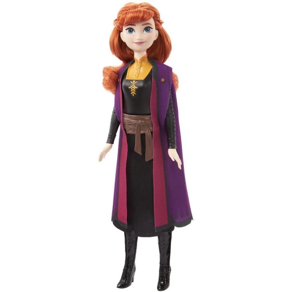 Boneca Disney Frozen Elsa E Ana 1 E 2 (S) Mattel - imagem 7