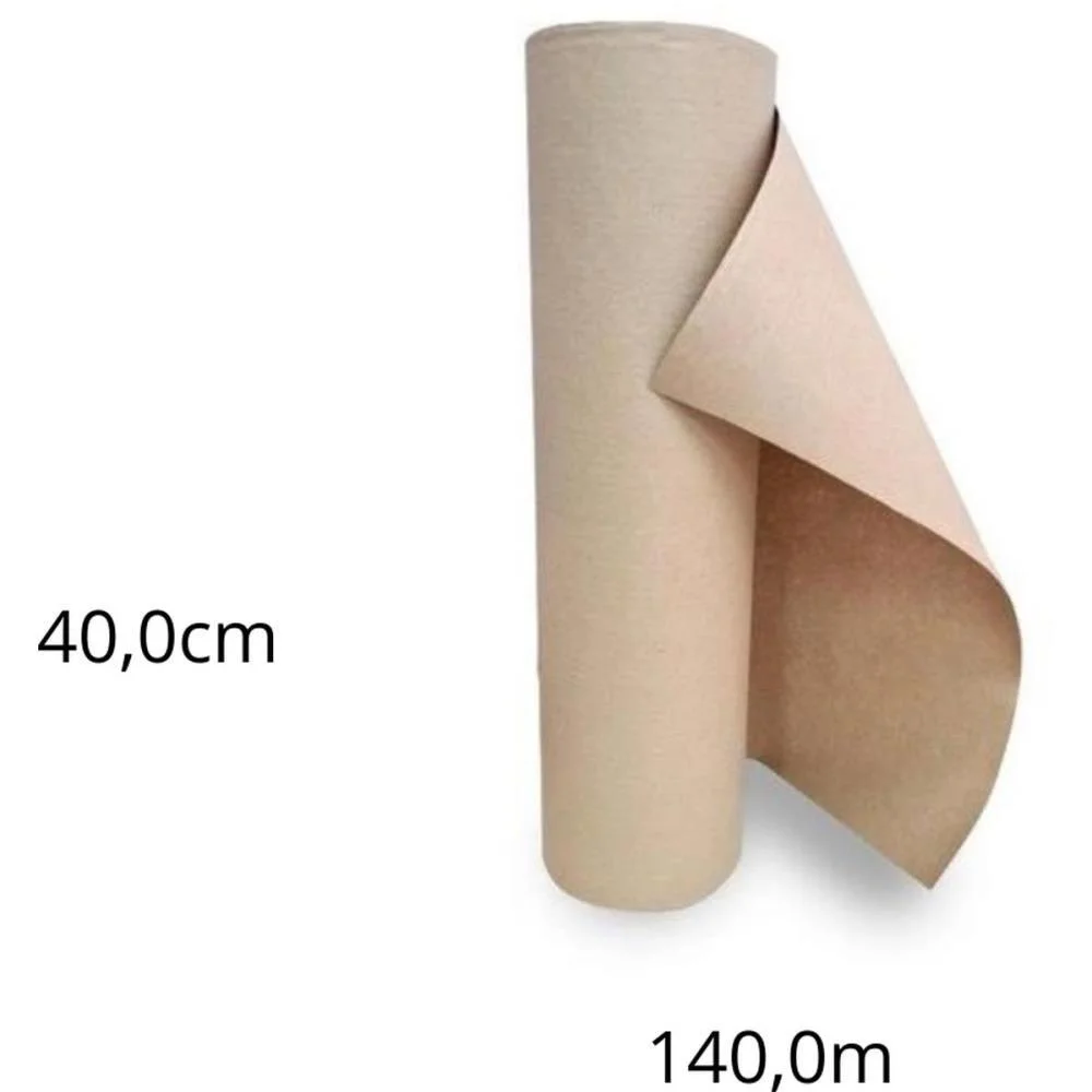 Papel Semi Kraft Bobina 40Cm X 140M 60G. Scrity (Bobina) - imagem 2