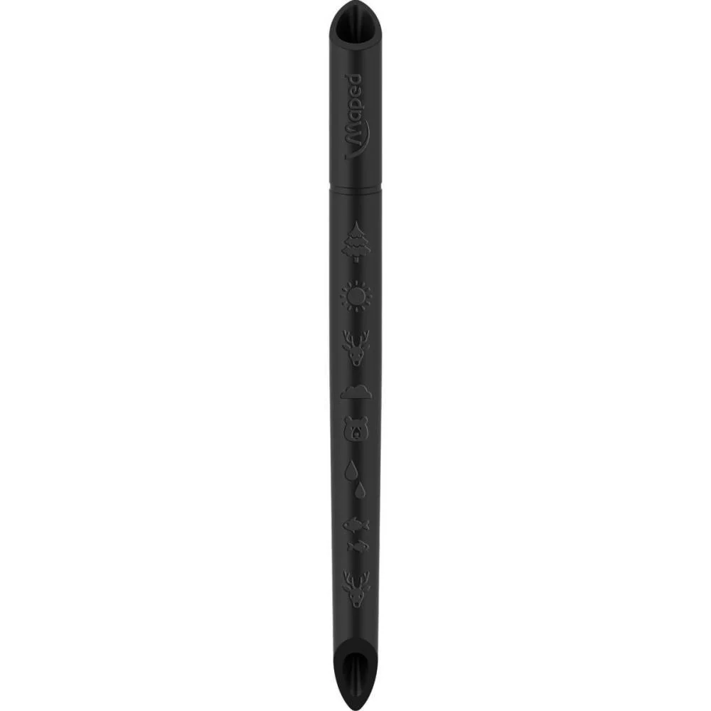 Lapis De Cor Redondo Color Peps Infinity 12 Cores Maped (Cx.c/12) - imagem 15