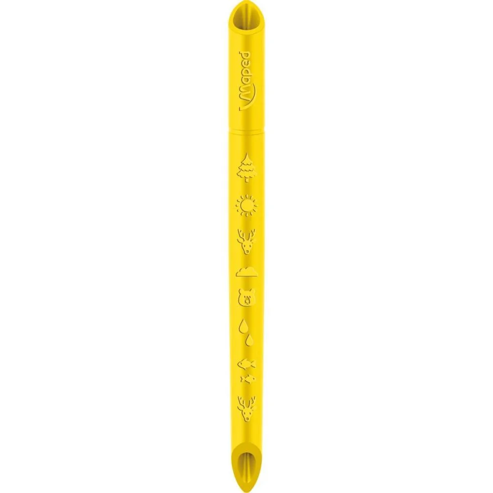 Lapis De Cor Redondo Color Peps Infinity 24 Cores Maped (Pct.c/06) - imagem 13
