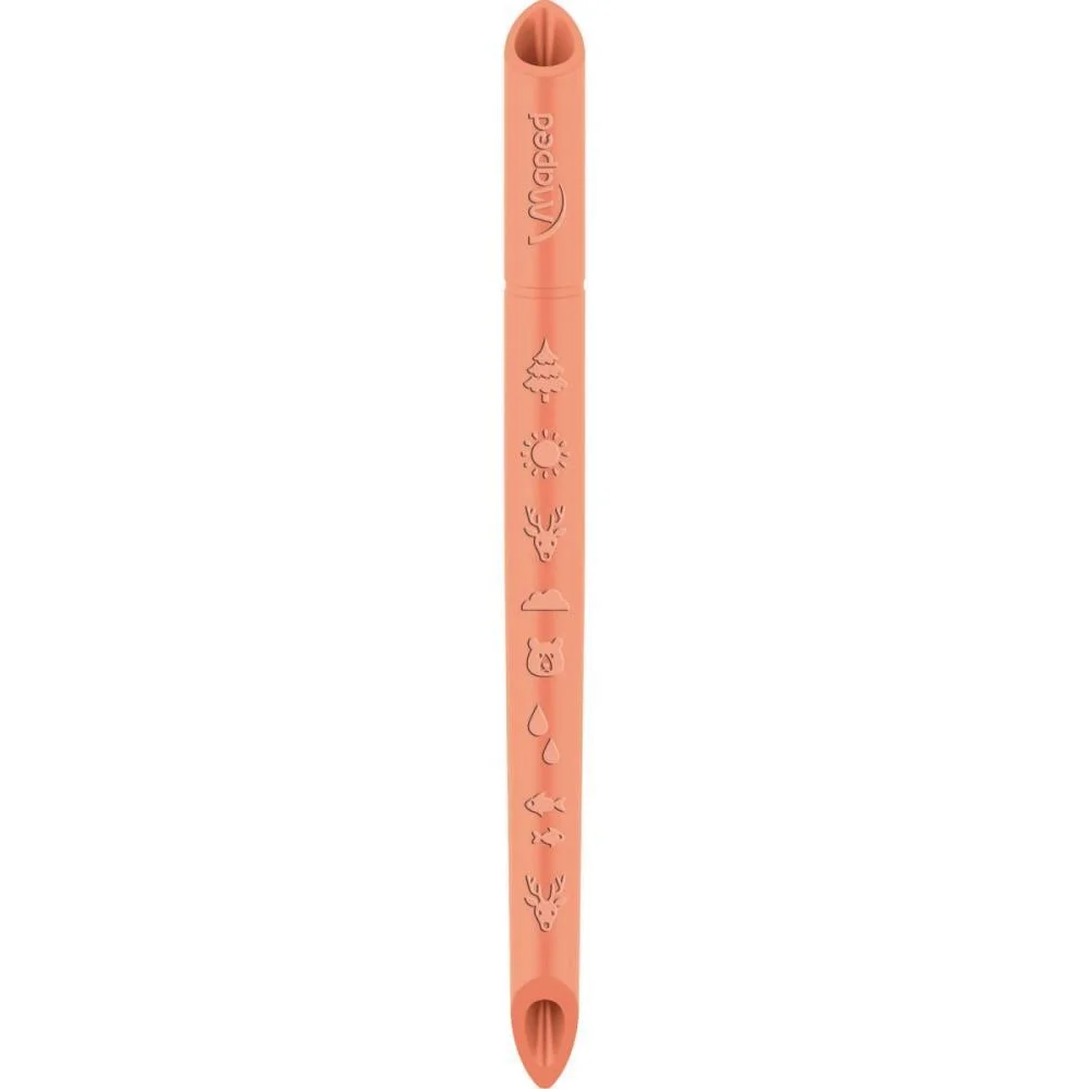 Lapis De Cor Redondo Color Peps Infinity 24 Cores Maped (Pct.c/06) - imagem 7