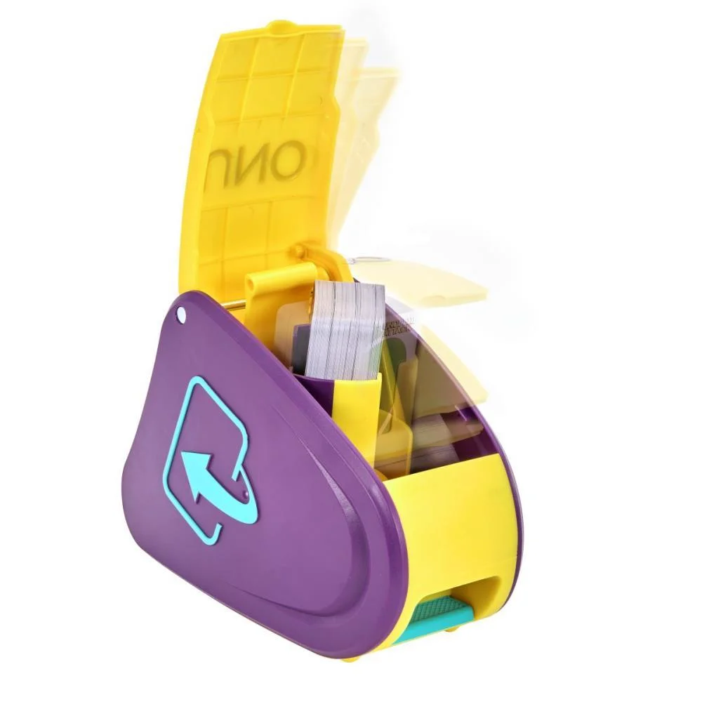 Jogo De Cartas Uno Flip Attack Mattel - imagem 5