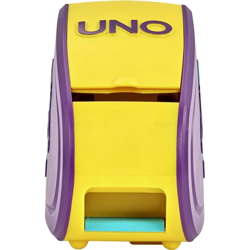 Jogo De Cartas Uno Flip Attack Mattel - imagem 6