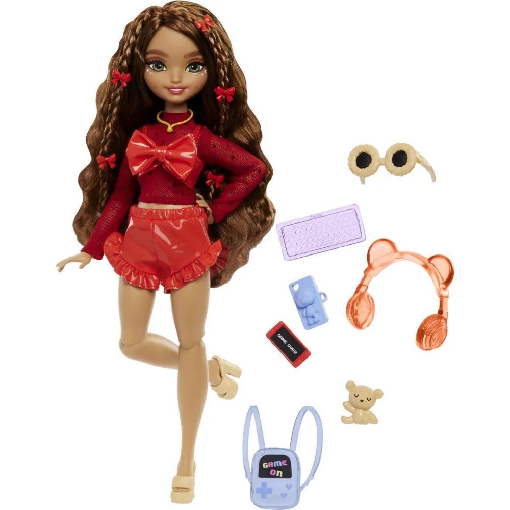 Barbie Dream Besties Teresa Fashion C/Acessórios Mattel - imagem 2