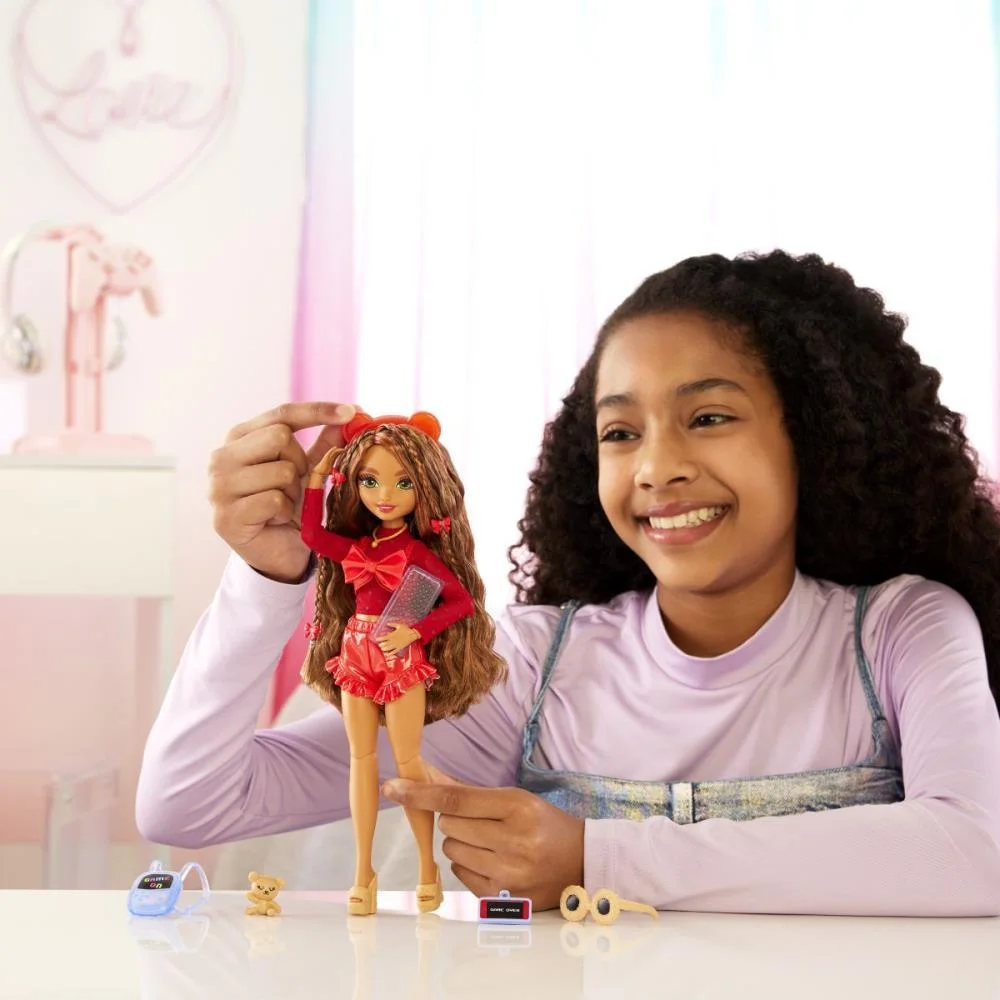Barbie Dream Besties Teresa Fashion C/Acessórios Mattel - imagem 7