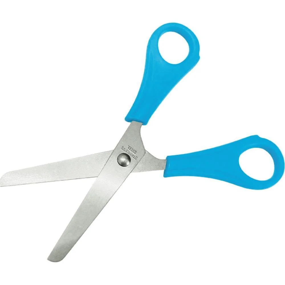 Tesoura Escolar G-0120 Cores (S) 13Cm Gramp Line (Cx.c/20) - imagem 5