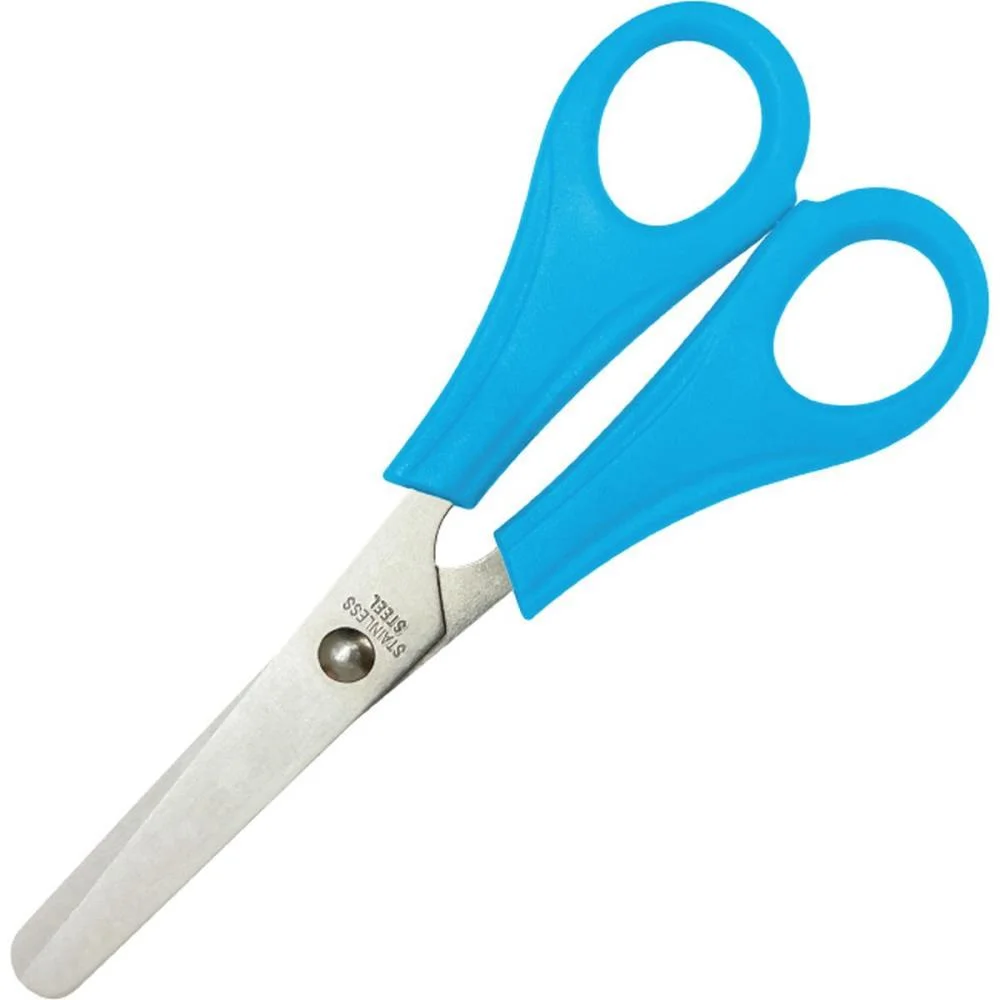 Tesoura Escolar G-0120 Cores (S) 13Cm Gramp Line (Cx.c/20) - imagem 6