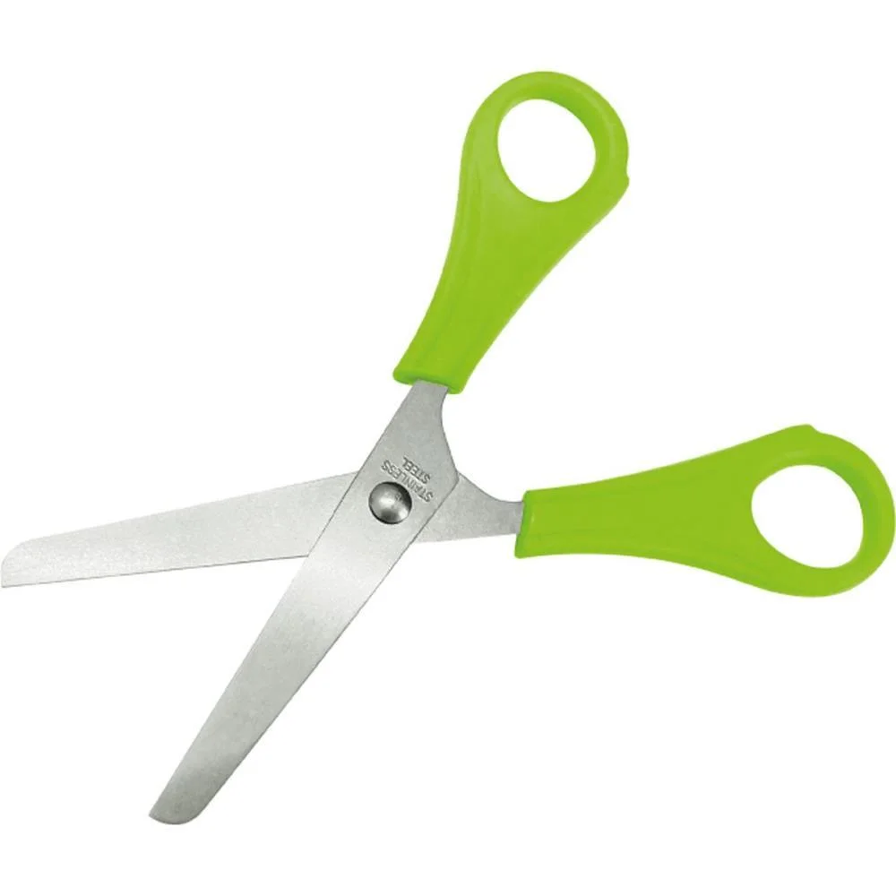 Tesoura Escolar G-0120 Cores (S) 13Cm Gramp Line (Cx.c/20) - imagem 7