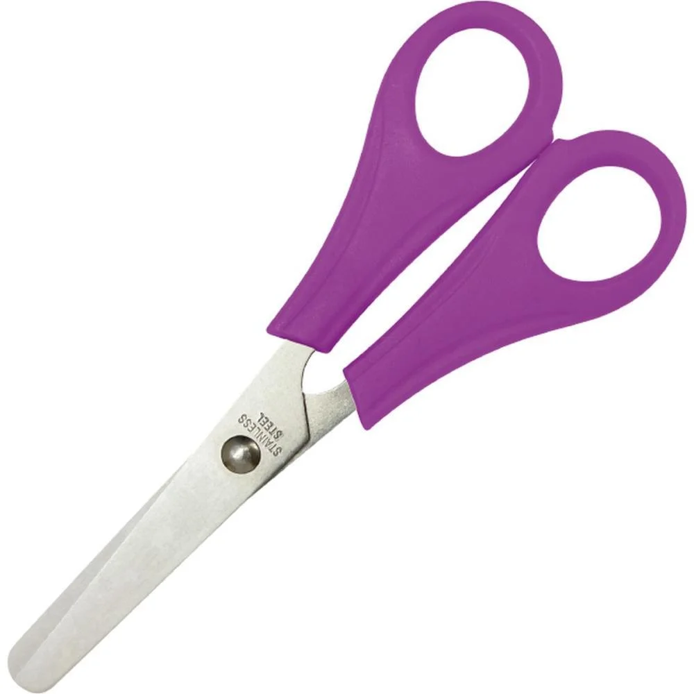Tesoura Escolar G-0120 Cores (S) 13Cm Gramp Line (Cx.c/20) - imagem 10