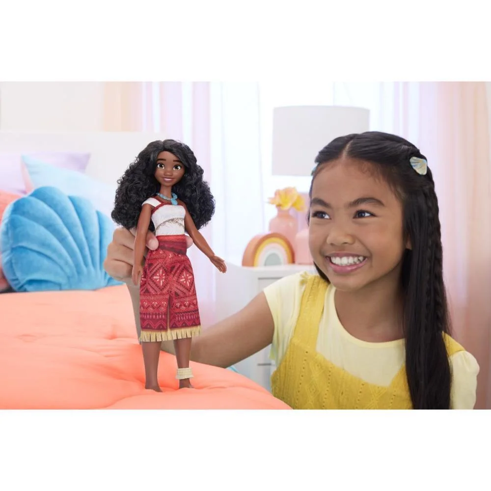 Boneca Disney Moana Boneca Principal Mattel - imagem 5