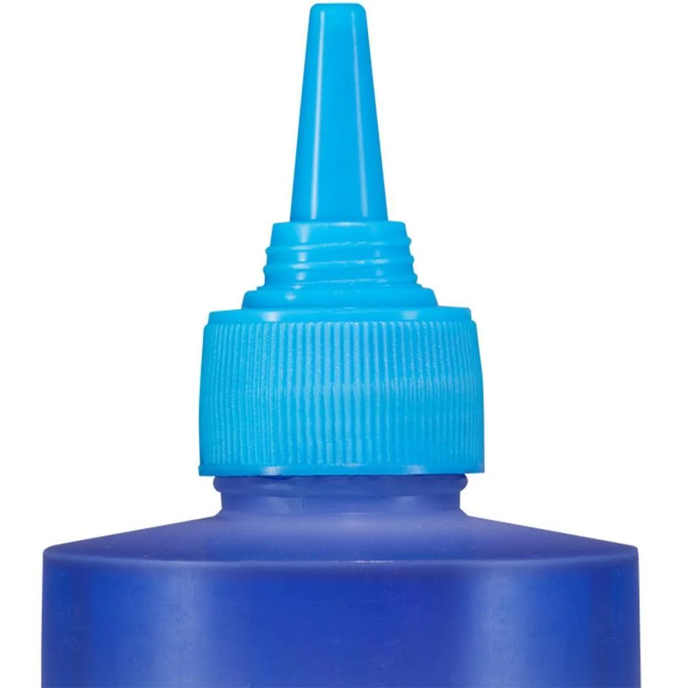 Tinta Marcador Quadro Branco Reabastecedor Azul 500Ml Brw - imagem 4